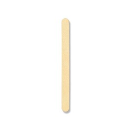 MT71 Popsicle Sticks 4.5 inches (11.4 cm), 50 Pieces/62-1018-74