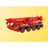 Viessmann 13041 - H0 Feuerwehr Kranwagen Liebherr LTM 1050/4
