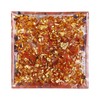 Constellation Pyramid Stone for Positive Energy Reduce Stress Chakra Resin