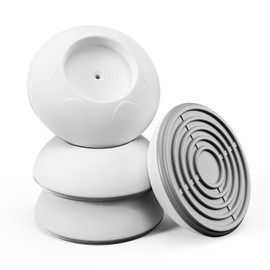 Nursery Supervised Set of 4, Wall Saver, Baby Fence, Pet Gate, Baby Gate, Fencing, On Stairs, Kids, Dogs, Cats, Pets, Walls, Protection, Reinforced, Scratch Prevention, Non-Slip, Non-Damaging Walls