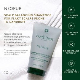 Rene Furterer Neopur Shamy Oily Dandruff