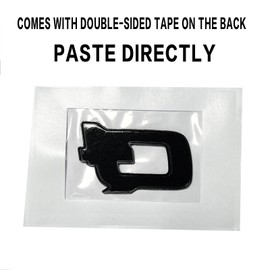 Q4 3D Metal Micro-Stamp Suitcase. for All Alfa Romeo Giulia Stelvio, Sports Tailgate Lettering Sticker Badge, Giulia Stelvio Exterior Accessories (Silver)