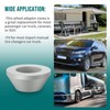 Wheel Balancer Hold Down Cone Aluminum Alloy Tire Changing Centering
