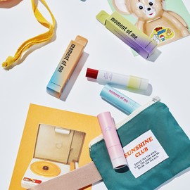 Cynals 모먼트 오브 미 비건 컬러 립밤 3.9g Moment of Me Vegan Color Lip Balm 3.9g