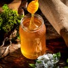 KADAX Honey Jars 900 ml Preserving Jars with fi82 mm