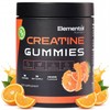 Creatine Gummies 5000mg, Performance & Energy, Orange