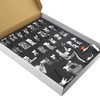 BGTXINGI 32PCS Multifunctional Sewing Presser Feet Set - Spare Parts
