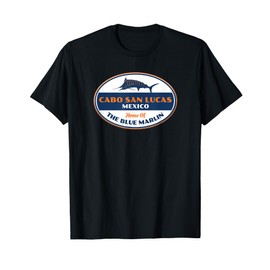 Cabo San Lucas Mexico Fishing T-Shirt