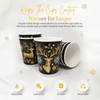 We Can Source It Ltd - 8oz Christmas Paper Coffee