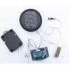 WAHLINPARTS Gun Safe Replacement Lock Electronic Safe Lock Swingbolt Lock