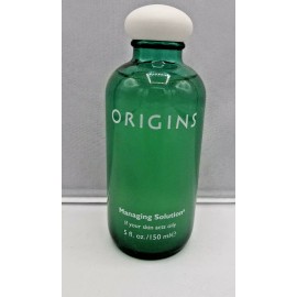 ORIGINS Managing Solution 5 oz If Your Skin Acts Oily -5fl.oz 150 ml NEW