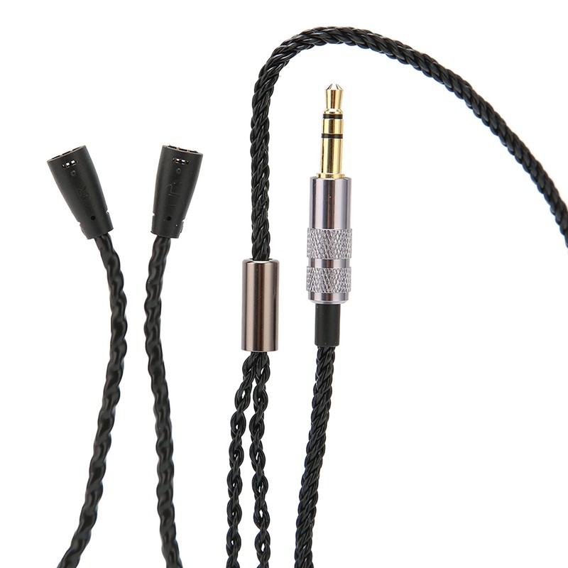 3.5mm Headphone Audio Cable Upgrade Replacement Headset Audio Cord for