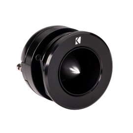 Kicker 49ST4TW ST4TW 1.5" Pro Audio Dual Mount Bullet Tweeter, Single, 4ohm