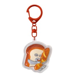 Ki Company PD-PU-IP Plump Key Chain Itoshi no Bread