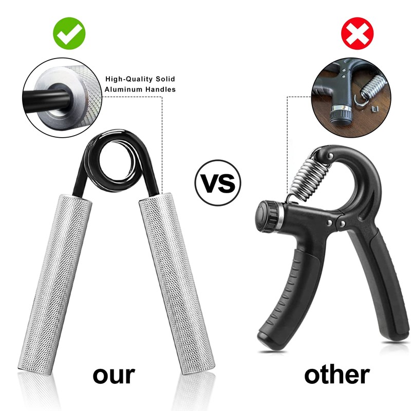 Strength Training Equipment (100LB, 150LB, 200LB)