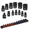 HORUSDY E-Torx Socket Set 13-Piece External Socket Set | 11-Piece