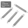 GUNGY Tension Springs with Hooks Stainless Steel Tension Spring Tension