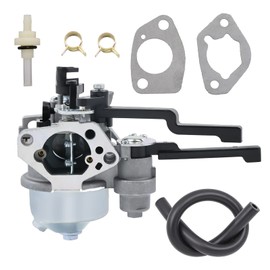 NIMTEK Carburetor with Fuel Filter for Kohler Command Pro CH440 14HP 420CC Gas Motor Engine Replace 17 853 113-S