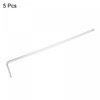 sourcing map 3/32" Ball End Hex Key Wrench, L Shaped