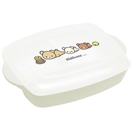 San-X Rilakkuma Lunch Market One Plate Lunch KA18001