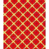 Quilting Treasures Mary Engelbreit Fabric RED Plaid Scotty Travel Series