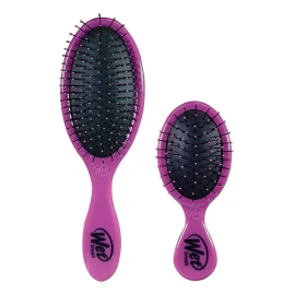 Wet Brush Combinación De Cepillo Para Cabello Húmedo Y Desen