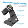 TEHAUX Charging Stand with Cable Hole Durable Support for Series