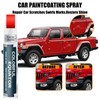 PR4/TR4 Flame Red Touch Up Paint for Jeep, Car Paint