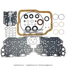 Ford, Mazda, Hongqi 4F27E FN4A-EL Transmission Master Rebuild KIT 99-UP 4 SPEED Ford Focus Mazda 3 6