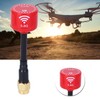 5.8Ghz 3dBi RHCP High Gain Antenna for FPV Racing Drone