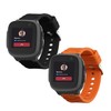 kwmobile Watch Strap Set Compatible with XPLORA X5 / X5