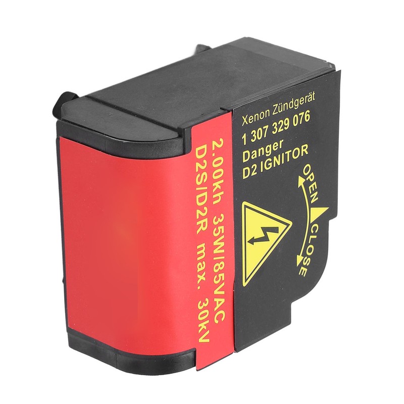 Xenon Headlight Igniter Module C2S15080 Replacement for 5 Series E60