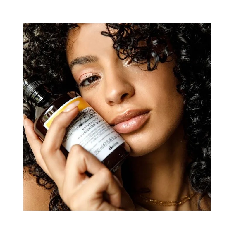 Davines Naturaltech kit shampoo y acondicionador Nourishing 250ml