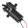 12V ZC-A250 Mini Self priming CorrosiOn Resistant DC Gear Water