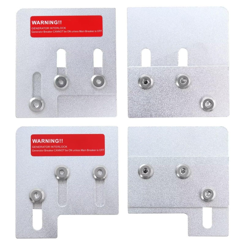 Premium Generator Interlock Kit Fit for Square D QO for