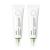 non-plane BePlain Mung Bean Pore Tightening Soothing Cream 60ml+60ml / 비플레인 녹두 모공 타이트업 수딩 크림 60ml+60ml