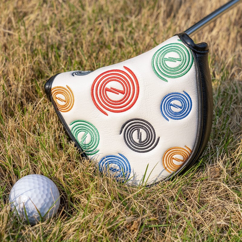Mytag Putter Cover Mallet Golf Headcover Odyssey Putter Cover Odyssey