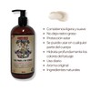 Crema para tatuajes Power Inked con Proteccion solar