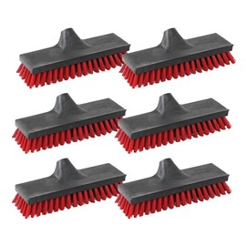 Libman Commercial 507 Floor Scrub Head (Head Only) | Case of 6