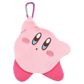 Tees Factory Kirby HK-5544106KB Die Cut Flat Pouch H6.5 x W 7.3 x D 0.6 inches (166 x 185 x 14 mm)