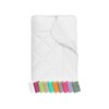 npluseins Lightweight Microfibre Duvet, Oeko-Tex Standard 100, Dimensions: approx. 135
