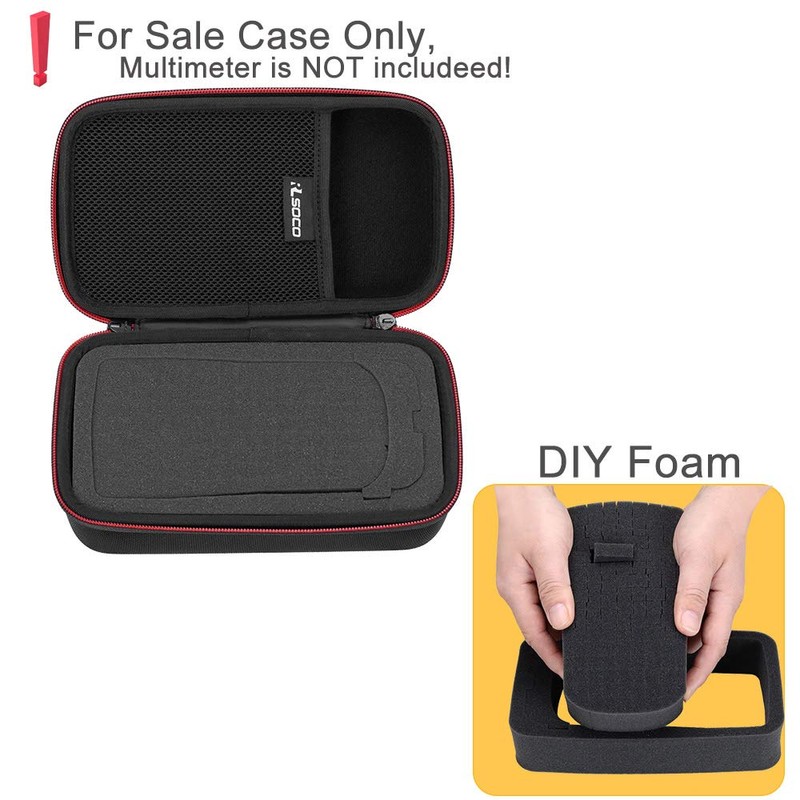 RLSOCO Hard Case Compatible With Midland ER210/ER310/ER310PRO/ER300/ER50/ER40/ER10VP Emergency Crank Weather