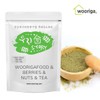 국내산 뽕잎가루 분말 500gX1봉 뽕잎차 Domestic Mulberry Leaf Powder 500g