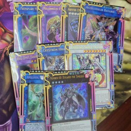 ImperiumDuelist Imperium Duelist - Border Sleeves - Love Cherubim x 15 ***LIMITED RUN***