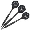 Unicorn Core Plus Soft Dart, Brass, schwarz, 19g