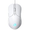 PoseiTun Wired Mouse with Ergonomic Design Silent USB Computer Mice