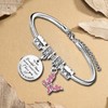 Waeceip Mum Bracelet Gifts for Mother Bracelet from Son and