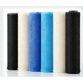 African Net Sponge African Exfoliating Net Bath Wash Scrubbing Body Scrubber Long Rag Shower