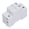 DC Solar PV Surge Protector 2P 10 To 20KA 35mm