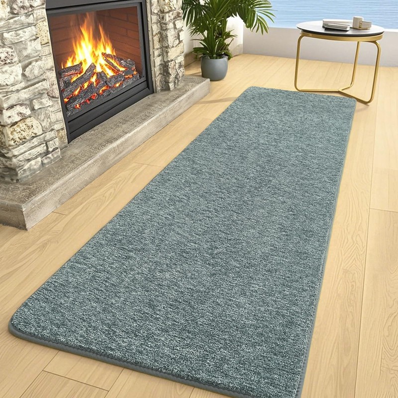 AROGAN Washable 2x8 Runner Rug for Hallway, Long Runner Rugs